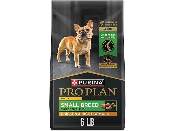 $14.99, Was $22.69, 33% Off! Purina Pro Plan Complete Essentials Small Breed 7 dealfomo