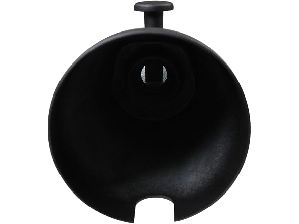 Westbrass CO531-62 5-1/4" Front Diverter Tub Spout