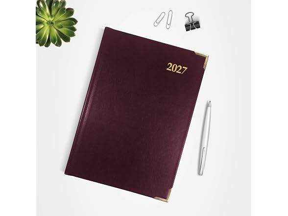 Brownline® 2027 Executive Weekly Planner