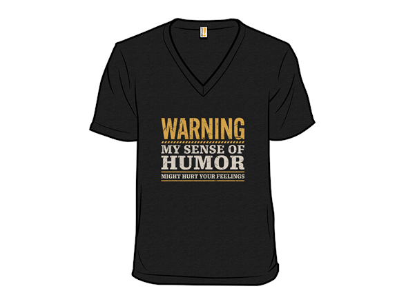 Humor Warning