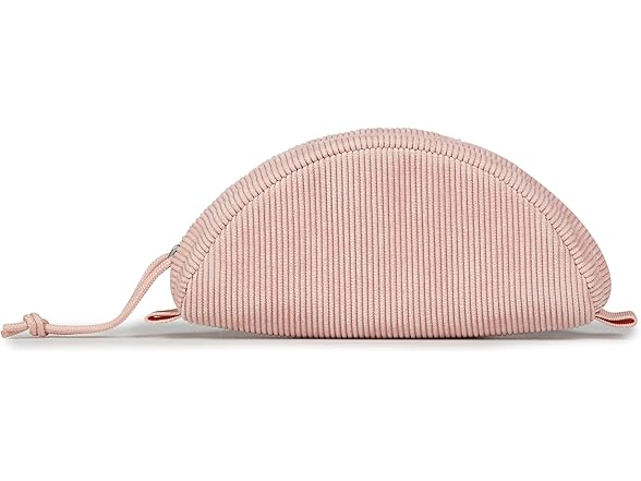 JanSport Luna Large Pouch – Misty Rose Corduroy