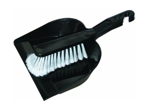 O-Cedar Commercial MaxiRough Dust Pan &