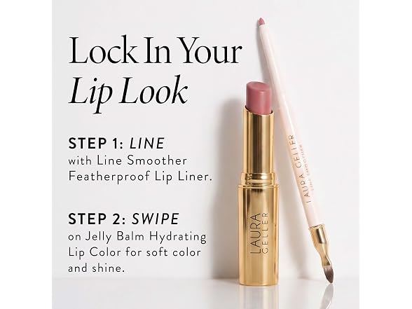 Laura Geller Jelly Balm Lip Balm, In the Buff