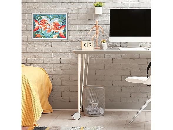 Ravensburger Creart Fish in Love Paint by Numbers