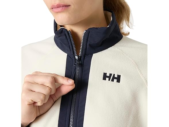 Helly Hansen Womens Rig Fleece Jacket