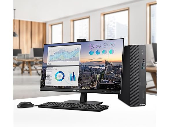 ASUS ExpertCenter D5 Small Form