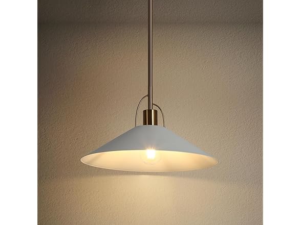 classy leaves 14" Pendant Light Gold