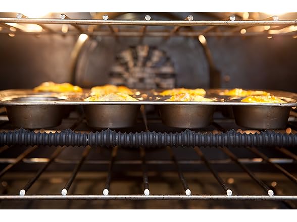 FitFabHome 3 Pack Oven Rack Shields