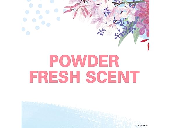 Secret Antiperspirant and Deodorant for Women, 2