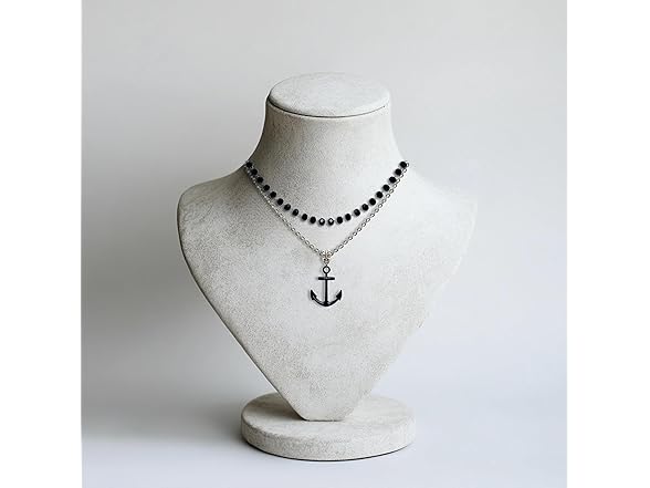 TAMAWire Layered Necklace