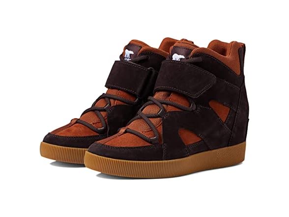 New Cinder, Wood