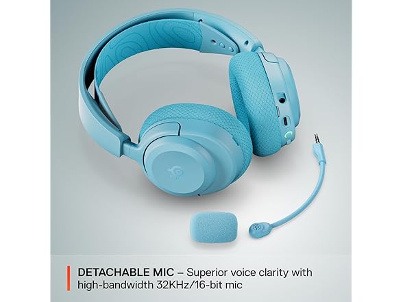 SteelSeries Arctis Nova 3P Wireless Multi-Platform Gaming Headset