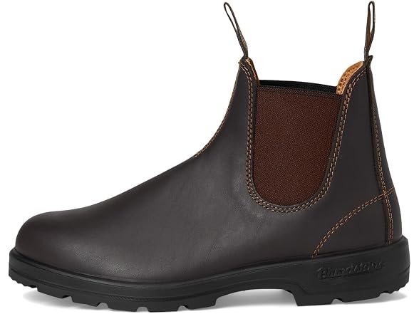 Blundstone Unisex BL550 Walnut Brown