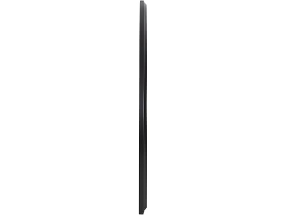 Howard Elliott Collection George Mirror, Rich Brown Lacquer Finish