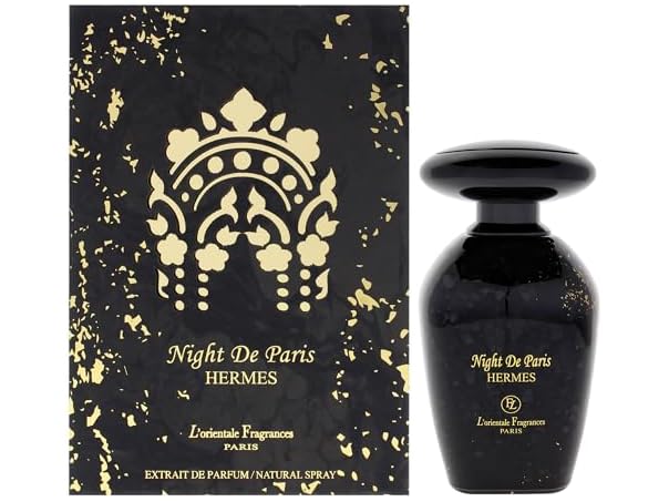 $24.99, Was $51.17, 51% Off! Night De Paris - Hermes 3.3 oz Extrait De Parfum Spray dealfomo