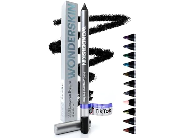 Wonderskin Eyeliner Pencil: Your Choice