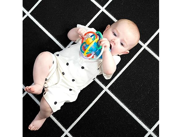Baby Einstein Ocean Explorers Opus’s Shake & Soothe Teether