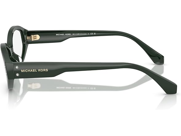 Michael Kors Women's MK4139B Corvara Prescription Eyewear Frames - Gallery 3