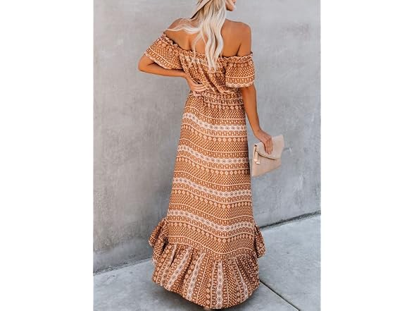 Dokotoo Women (M) Summer Casual Spring Sexy Guest