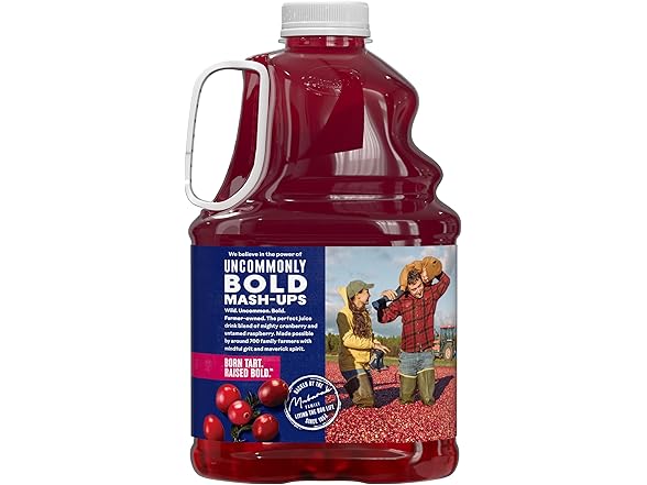 Ocean Spray® Cran-Raspberry® Cranberry Raspberry