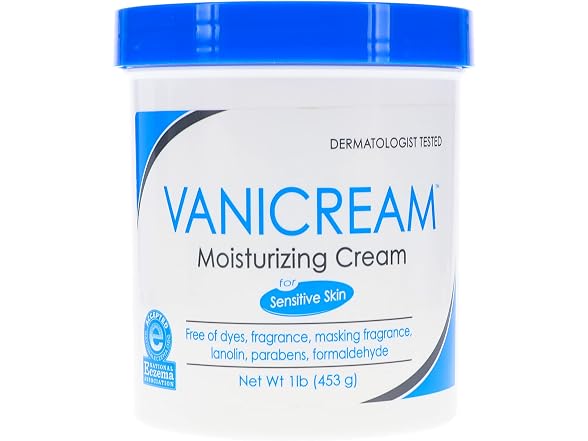 Vanicream Moisturizing Skin Cream