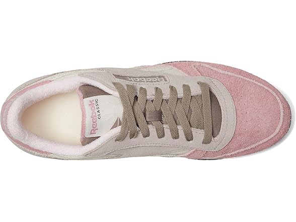 Reebok Unisex Classic Leather Sneaker