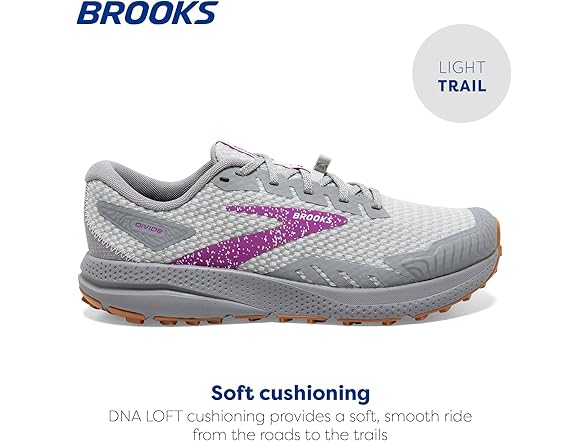 Brooks Divide 4 Women's Shoes