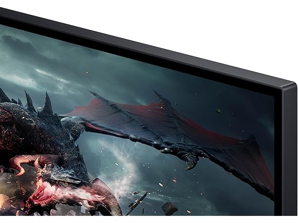 Samsung 27" QHD Monitor | LS27DG500ENXZA