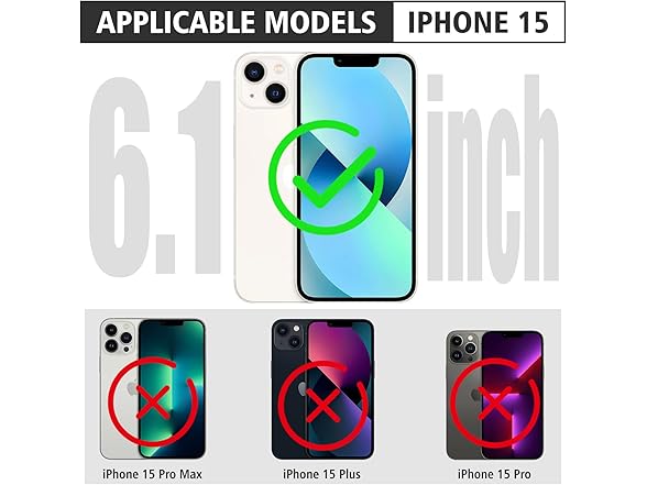 FXXXLTF for iPhone 15 Case