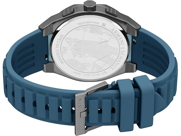 Armani Exchange AX Men's Sync Watch (AX4291)