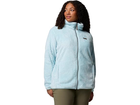 Columbia Women (S & M) Fire Side II Sherpa FullZip