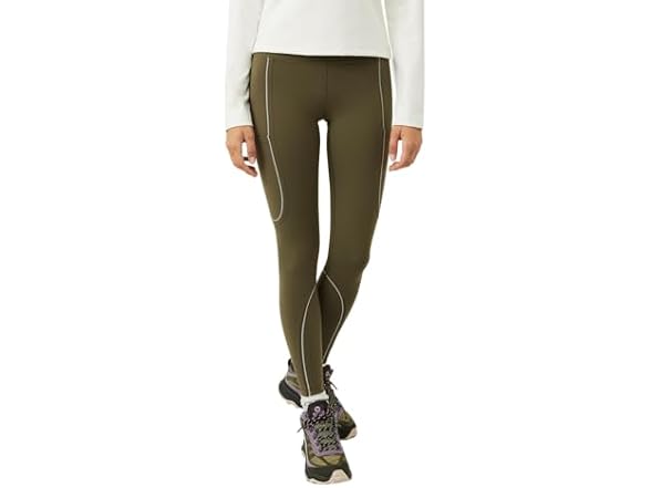 Outdoor Voices Women Frostknit 7/8 Legging