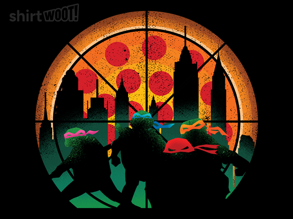 Slices of City Adventure