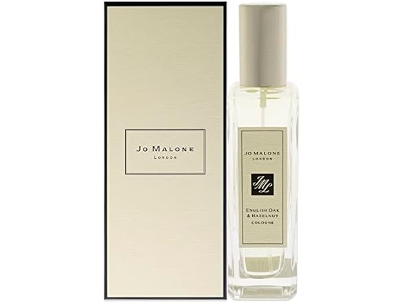 Jo Malone English Oak and Hazelnut Cologne, 1 oz