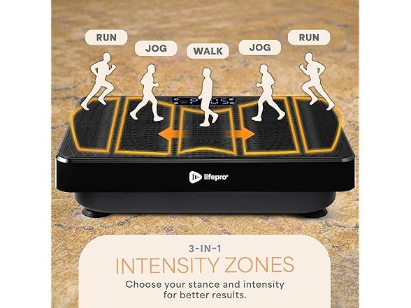Lifepro VibraNano Most Compact Vibration Plate