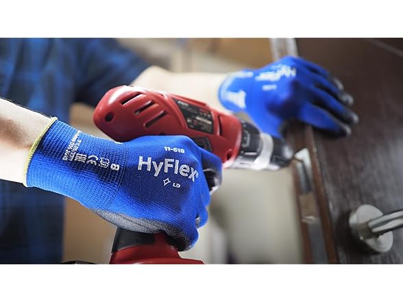 Ansell Ansell HyFlex 11-618 Ultra-Thin Industri