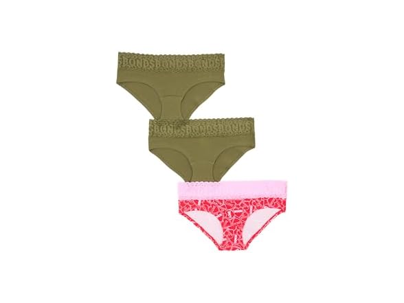 Bonds Women Underwear