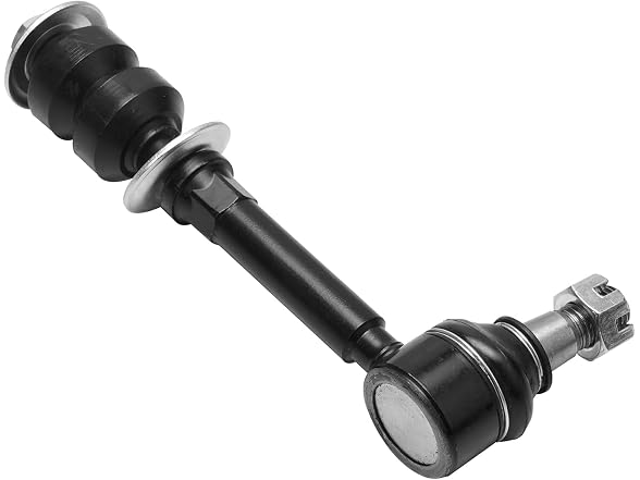 Detroit Axle - 4WD Front 2pc Sway Bars for Repla