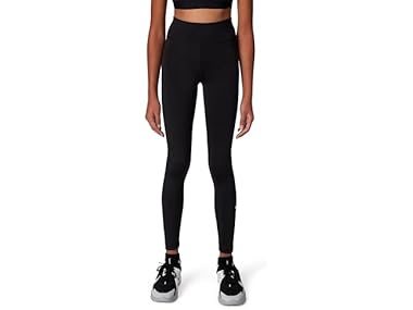 $10.99, Was $30, 63% Off! Nike Girls' Dri-FIT One Leggings dealfomo