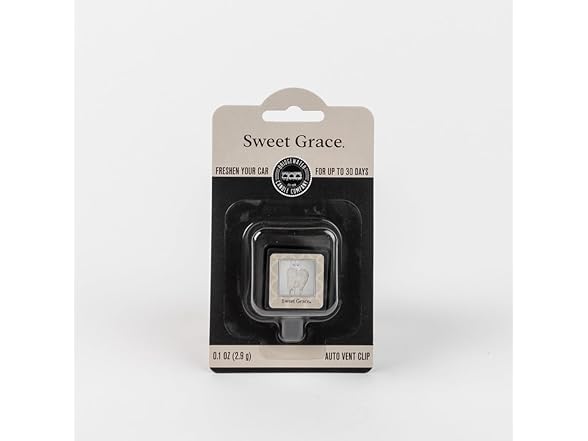 Bridgewater Candle Car Air Freshener