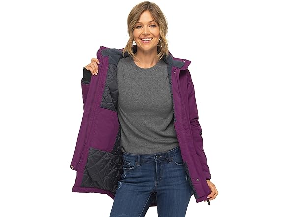 Arctix Gondola Jacket Plum (2X)