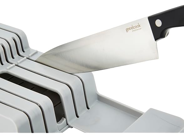 GoodCook Knife Set High Carbon Stainless Steel