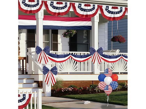 aokansha bunting flags