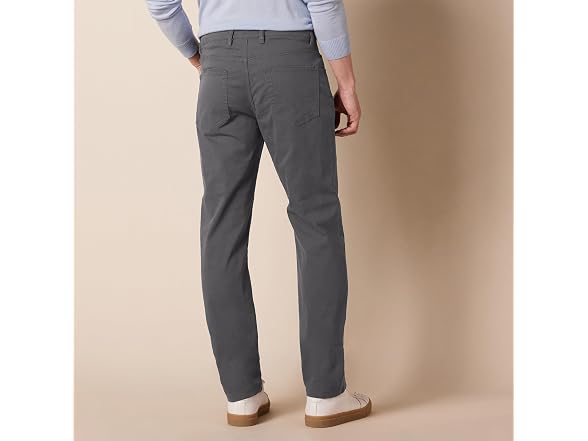 Amazon Essentials Men Straight-fit 5-pocket Chino