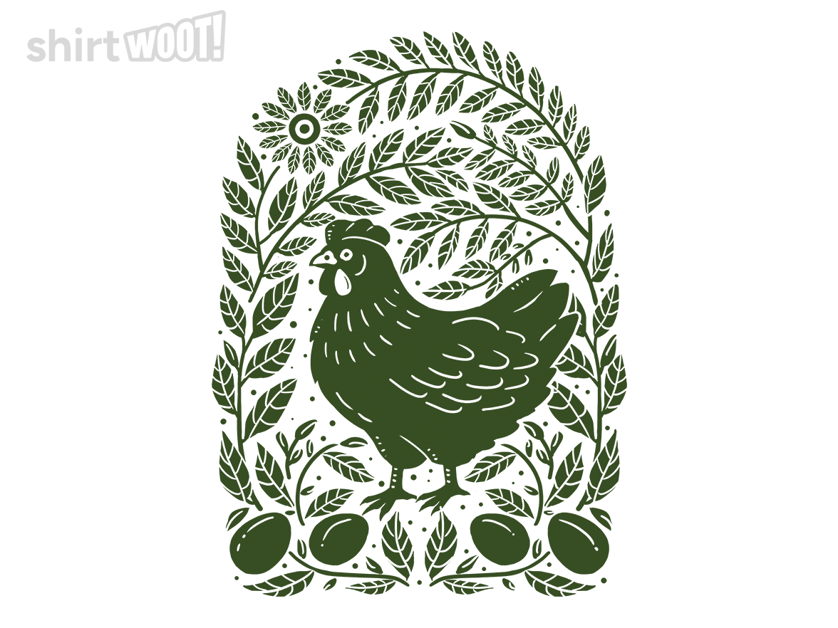 Harvest Hen - Gallery 4