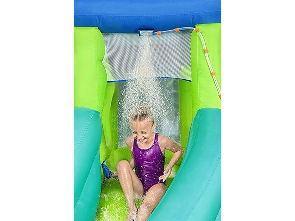 H2OGO HydroHangout Inflatable Water Park