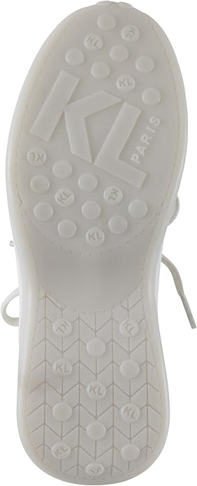Karl Lagerfeld Women's Carsyn Stretch Wool Lace Up Jogger Sneaker - Gallery 12