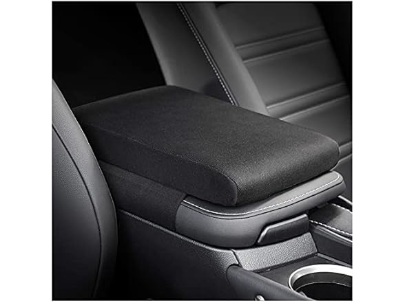 Memory Foam Car Center Console Cover
