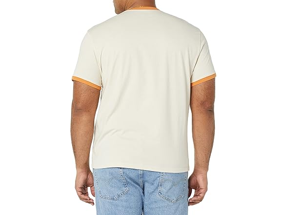 Goodthreads Mens Ringer T-Shirt
