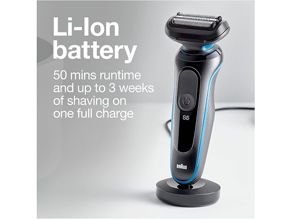 Braun Series 5 5049cs Electric Shaver